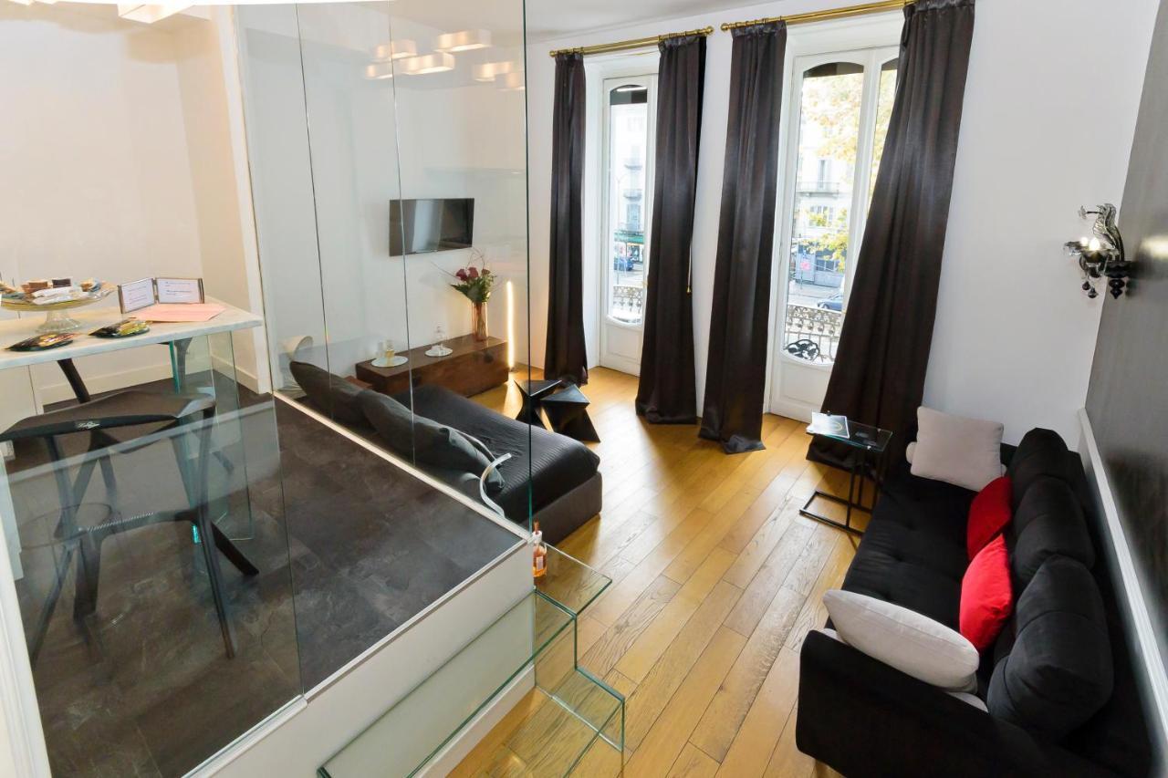Boutique Apartment Glamour Torino מראה חיצוני תמונה