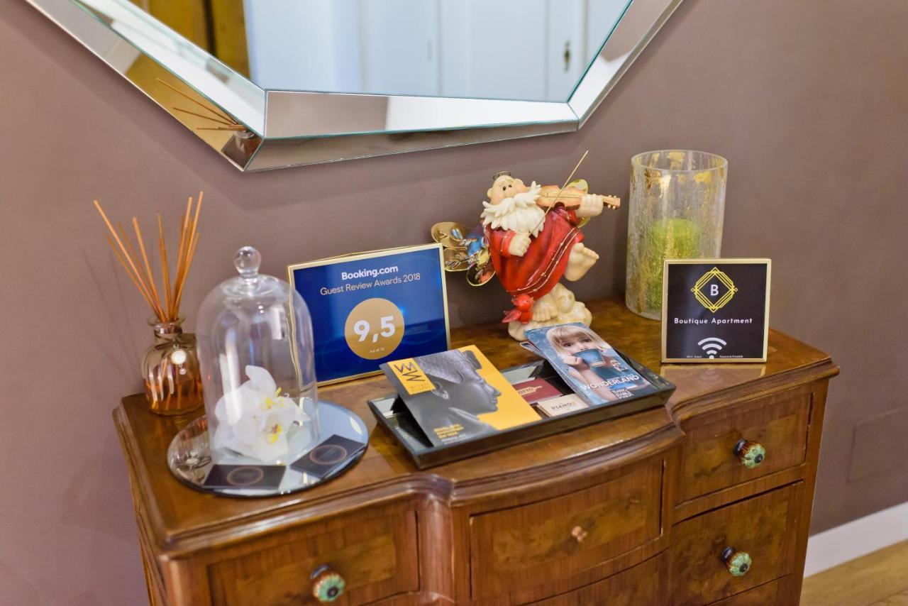 Boutique Apartment Glamour Torino מראה חיצוני תמונה