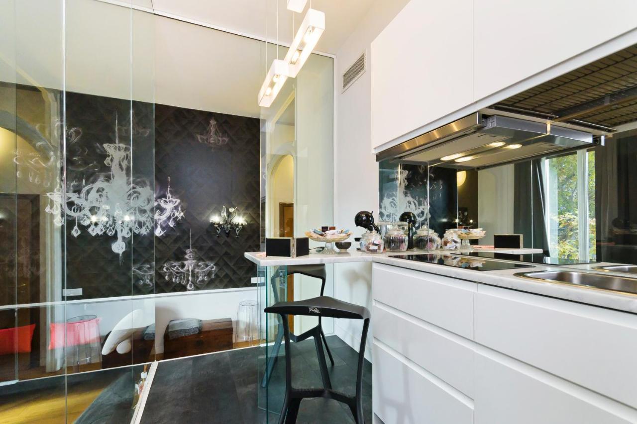 Boutique Apartment Glamour Torino מראה חיצוני תמונה