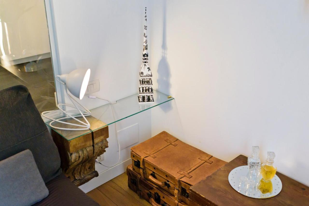Boutique Apartment Glamour Torino מראה חיצוני תמונה