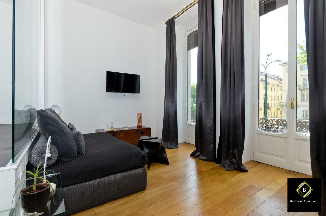 Boutique Apartment Glamour Torino מראה חיצוני תמונה