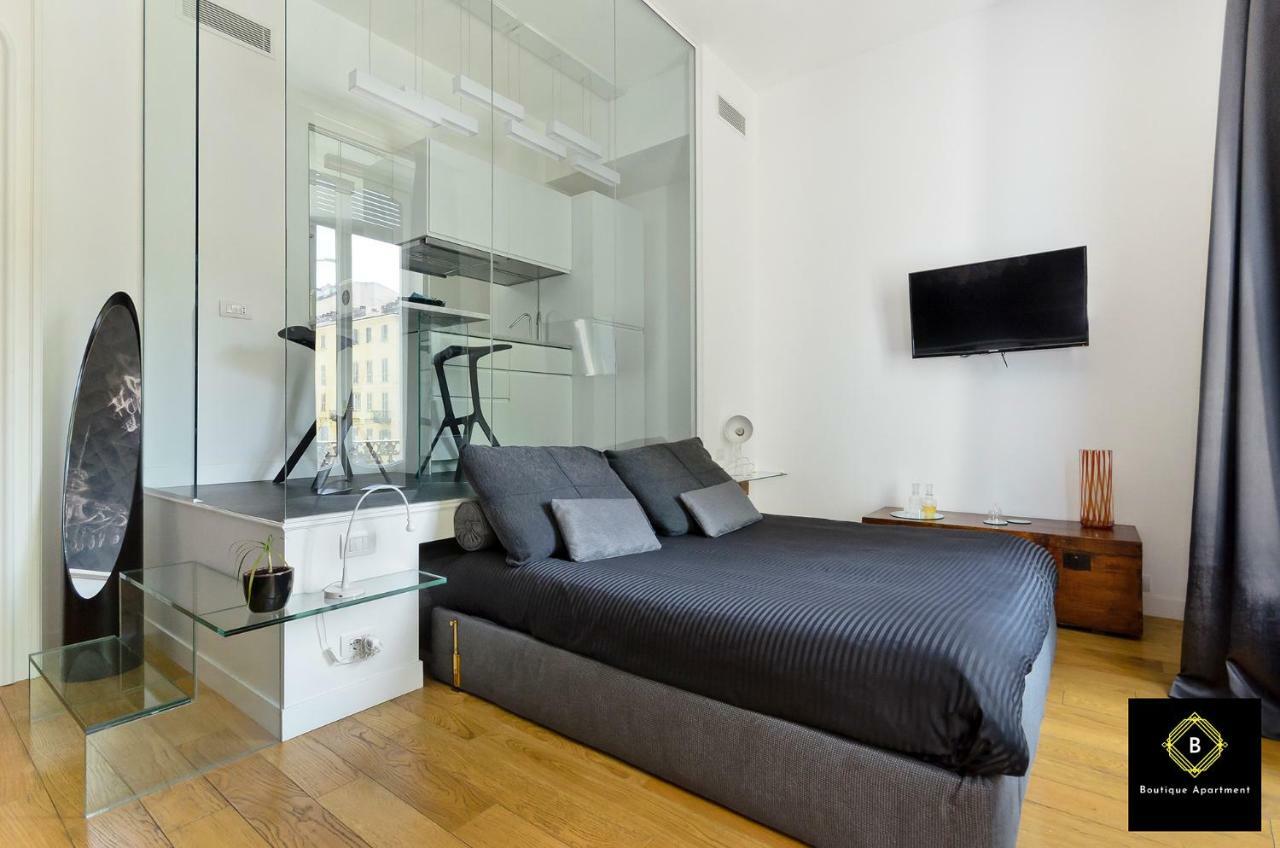 Boutique Apartment Glamour Torino מראה חיצוני תמונה