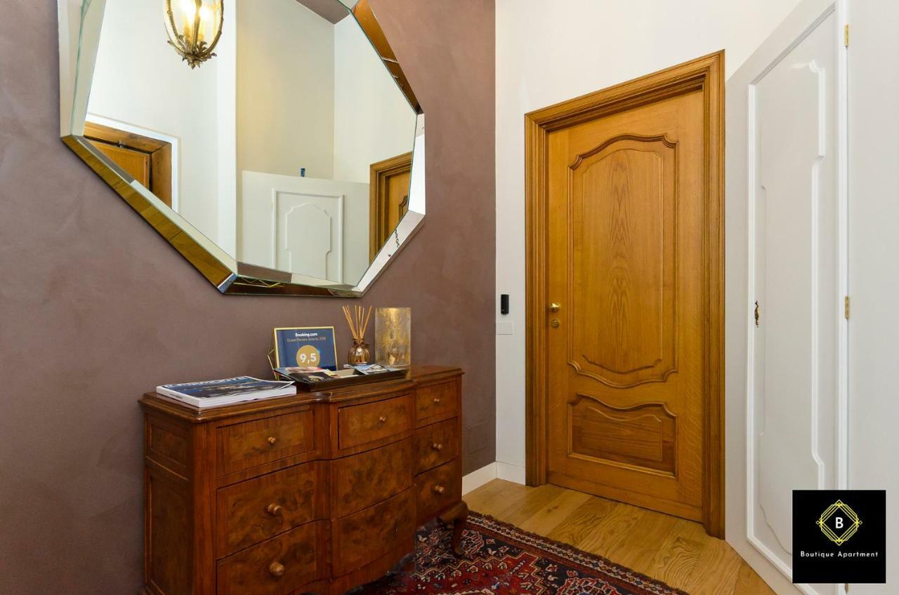 Boutique Apartment Glamour Torino מראה חיצוני תמונה